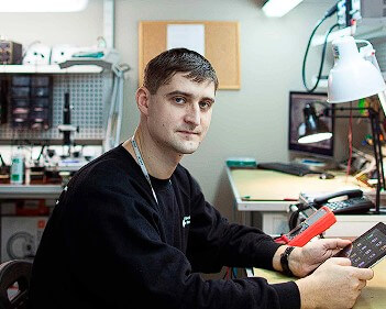 Мастер сервисного центра по ремонту техники Silter